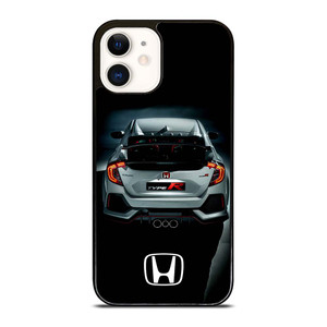 HONDA CIVIC TYPE R SPOILER iPhone 12 Case Cover