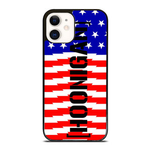 HOONIGAN AMERICAN FLAG iPhone 12 Case Cover