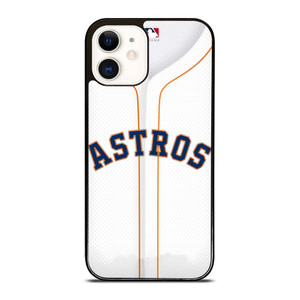 HOUSTON ASTROS 2020 MLB JERSEY iPhone 12 Case Cover