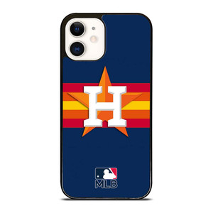 HOUSTON ASTROS MLB SYMBOL iPhone 12 Case Cover