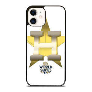 HOUSTON ASTROS WORLD SERIES  iPhone 12 Case Cover
