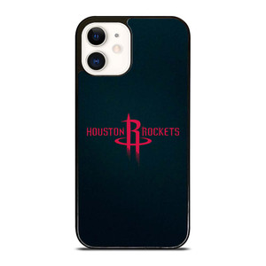 HOUSTON ROCKETS LOGO NBA iPhone 12 Case Cover HOUSTON ROCKETS LOGO NBA iPhone 12 Case Cover