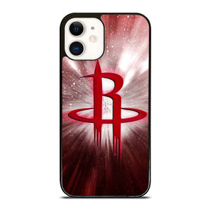 HOUSTON ROCKETS NBA LOGO iPhone 12 Case Cover HOUSTON ROCKETS NBA LOGO iPhone 12 Case Cover