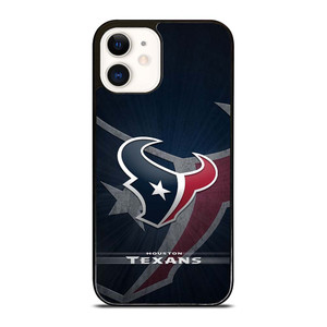 HOUSTON TEXANS NFL LOGO iPhone 12 Case Cover