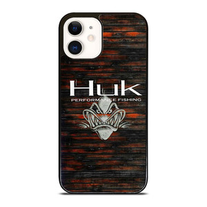 HUK FISHING PERFORMANCE iPhone 12 Case Cover