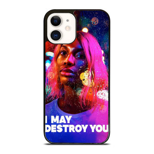 I MAY DESTROY YOU MOVIE POSTER iPhone 12 Case Cover