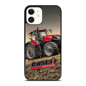 INTERNATIONAL HARVESTER CASE IH TRACTOR iPhone 12 Case Cover