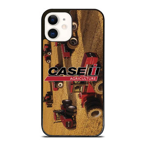 INTERNATIONAL HARVESTER TRACTOR LOGO iPhone 12 Case Cover