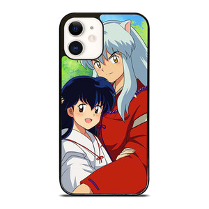 INUYASHA AND KAGOME ANIME iPhone 12 Case Cover