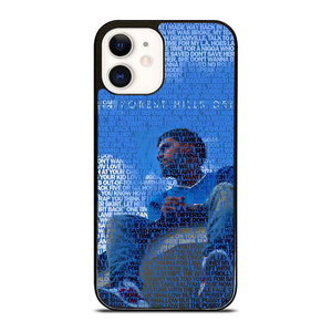 J COLE BORN SINNER QUOTE iPhone 12 Case Cover