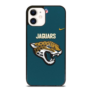 JACKSONVILLE JAGUARS NFL iPhone 12 Case Cover