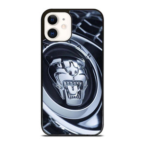 JAGUAR EMBLEM iPhone 12 Case Cover