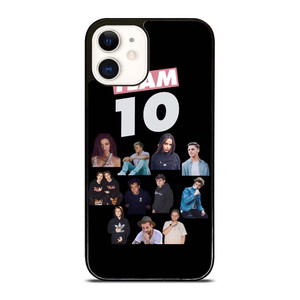 JAKE PAUL TEAM 10 iPhone 12 Case Cover