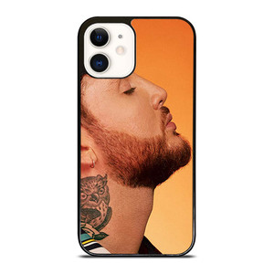 JAMES ARTHUR MALE SINGER iPhone 12 Case Cover