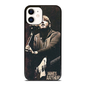 JAMES ARTHUR POSTER iPhone 12 Case Cover JAMES ARTHUR POSTER iPhone 12 Case Cover
