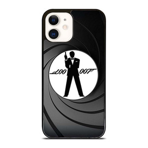 JAMES BOND 007 iPhone 12 Case Cover JAMES BOND 007 iPhone 12 Case Cover