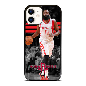 JAMES HARDEN 13 HOUSTON ROCKETS NBA iPhone 12 Case Cover