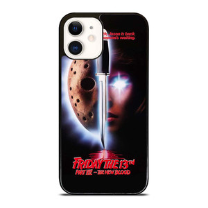 JASON FRIDAY THE 13TH THE NEW BLOOD iPhone 12 Case Cover