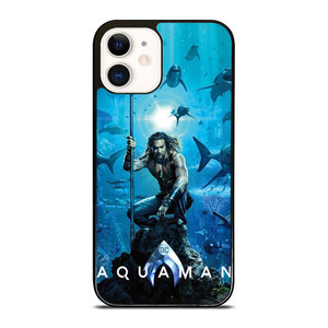 JASON MOMOA AQUAMAN DC iPhone 12 Case Cover JASON MOMOA AQUAMAN DC iPhone 12 Case Cover