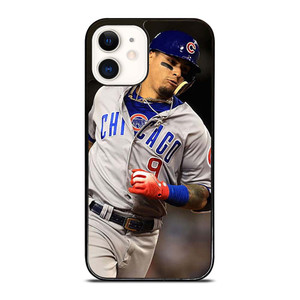 JAVIER BAEZ CHICAGO CUBS MLB iPhone 12 Case Cover