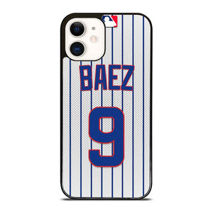 JAVIER BAEZ DETROIT TIGERS KIT iPhone 12 Case Cover