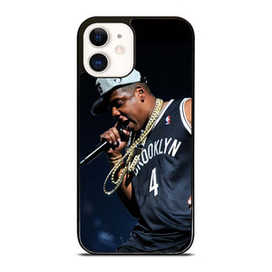 JAY Z BROOKLYN RAPPER iPhone 12 Case Cover JAY Z BROOKLYN RAPPER iPhone 12 Case Cover