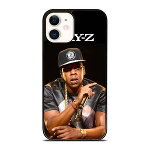 JAY Z RAPPER BROOKLYN HAT iPhone 12 Case Cover