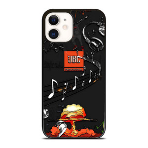 JBL MELODY SPEAKER iPhone 12 Case Cover