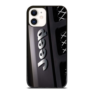 JEEP EMBLEM  iPhone 12 Case Cover