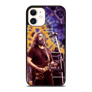 JERRY GARCIA GRATEFUL DEAD iPhone 12 Case Cover