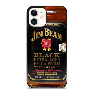 JIM BEAM WHISKEY 2 iPhone 12 Case Cover