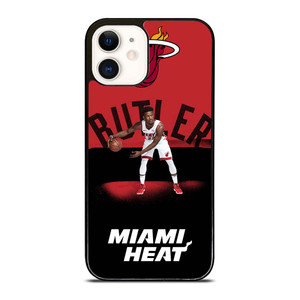 JIMMY BUTLER MIAMI HEAT PLAYER iPhone 12 Case Cover