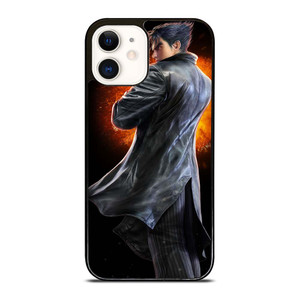 JIN KAZAMA TEKEN GAMES iPhone 12 Case Cover JIN KAZAMA TEKEN GAMES iPhone 12 Case Cover