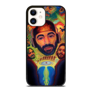 JOE ROGAN EXPERIENCE ART iPhone 12 Case Cover