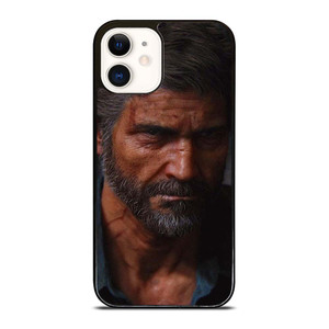 JOEL MILLER THE LAST OF US GAMES iPhone 12 Case Cover