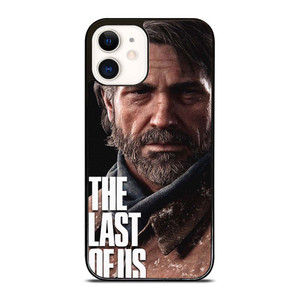 JOEL MILLER THE LAST OF US iPhone 12 Case Cover JOEL MILLER THE LAST OF US iPhone 12 Case Cover