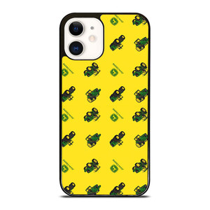 JOHN DEERE COLLAGE WALL iPhone 12 Case Cover