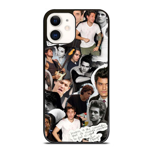 JOHN MAYER COLLAGE iPhone 12 Case Cover