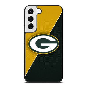 GREEN BAY PACKERS NFL FOOTBALL LOGO Samsung Galaxy S22 Case Cover GREEN BAY PACKERS NFL FOOTBALL LOGO Samsung Galaxy S22 Case Cover