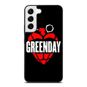 GREEN DAY ROCK BAND AMERICAN IDIOT Samsung Galaxy S22 Case Cover GREEN DAY ROCK BAND AMERICAN IDIOT Samsung Galaxy S22 Case Cover