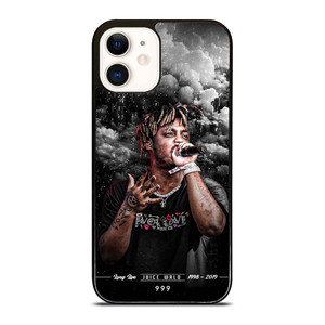 JUICE WRLD RAPPER 2 iPhone 12 Case Cover