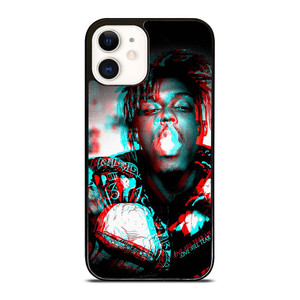 JUICE WRLD RAPPER iPhone 12 Case Cover