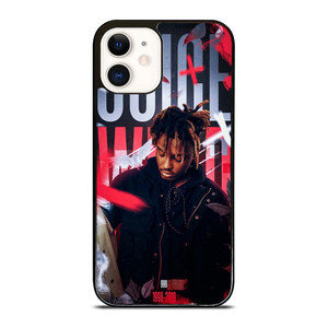 JUICE WRLD SINGER RIP iPhone 12 Case Cover