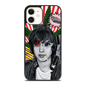 JULIAN CASABLANCA THE STROKES iPhone 12 Case Cover