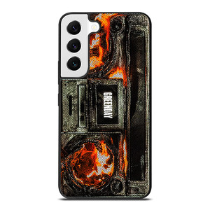GREEN DAY ROCK BAND REVOLUTION RADIO Samsung Galaxy S22 Case Cover