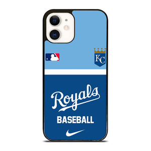 KANSAS CITY ROYALS BASEBALL MLB iPhone 12 Case Cover