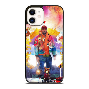 KANYE WEST ART RAPPER iPhone 12 Case Cover