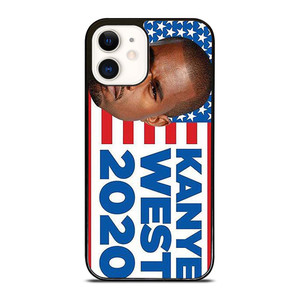 KANYE WEST FOR USA PRESIDENT 2020 iPhone 12 Case Cover