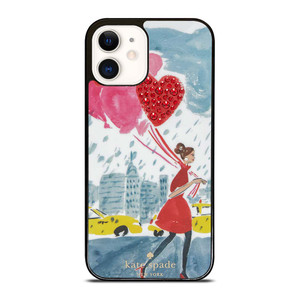 KATE SPADE BALLOON iPhone 12 Case Cover KATE SPADE BALLOON iPhone 12 Case Cover