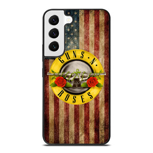 GUNS N ROSES ROCK BAND AMERICA Samsung Galaxy S22 Case Cover GUNS N ROSES ROCK BAND AMERICA Samsung Galaxy S22 Case Cover